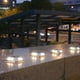 thumbnail image 3 of Yuarrent El paso solar impermeable enciende la instalación fácil para las luces que acampan al aire libre de la seguridad al aire libre al Iluminación y accesorios luz blanca 4 piezas, 3 of 6