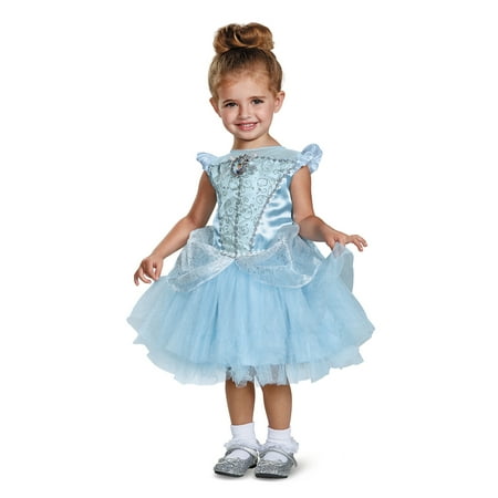 Halloween Baby Disney Princess Cinderella Halloween Costume Tutu Dress 12-18M