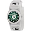 Game Time MLB Kids' Oakland Athletics Rookie Series Watch, White Velcro Strap