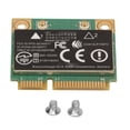 thumbnail image 2 of Qca9377 Mini Pcie Wifi Card§qca9377 2.4g 5ghz Dual Band  Card§mini Pcie  Card§mini Pcie Interface Wifi Adapter§433mbps  Card§laptop  Card QCA9377 Mini PCIE WiFi Card 433Mbps, 2 of 8