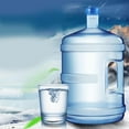 thumbnail image 4 of Seau d'Eau Pure P Conteneur Gallon Transporteur pour Maison Randonnée 7.5L, 4 of 7