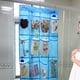 thumbnail image 4 of Bolsa de almacenamiento de 24 bolsillos Cristal de limpieza sobre la puerta Organizador de teléfono para zapatos para colgar en la puerta AweSitey JJ14339-03, 4 of 4