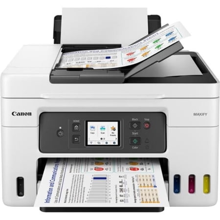 Canon Maxify GX4020 Wireless MegaTank All-in-One Color Printer