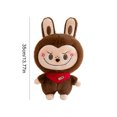 thumbnail image 4 of Muñeco Peluche Almohada Juguete Monstruo Lindos Regalos Cumpleaños para, 4 of 9