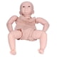 thumbnail image 1 of Muñeca hecha a mano, muñeca renacida de 19 pulgadas, kit de muñeca renacida, piezas de muñeca sin terminar, materiales ecológicos, 1 of 8