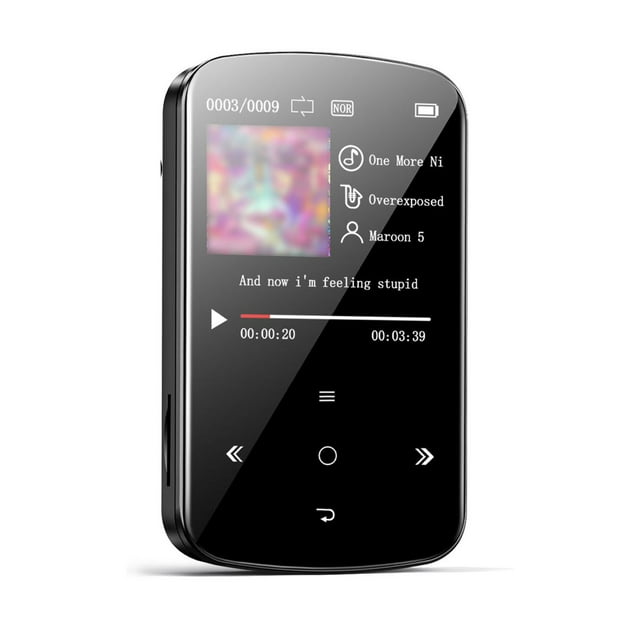 M9 MP3 Music Player 1.5-inch OLED Screen with
