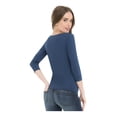 thumbnail image 3 of Blusa Ilusión T G Azul, 3 of 3