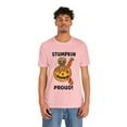 thumbnail image 3 of Amputee Humor TShirt “Stumpkin Proud V1” Crew Neck Amputee Gift, 3 of 6