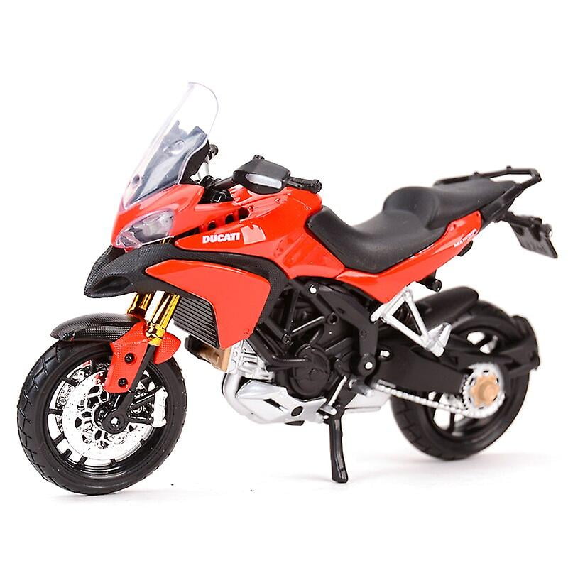 Red Moto 1:18 Model 39300D MAISTO Ducati Diavel Carbon 