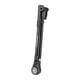 thumbnail image 5 of Bomba de neumático de bicicleta, bomba de bicicleta compacta, bomba portátil, bomba de empuje manual de alta presión, bomba de inflado de pie manual Negro Sunnimix Mini bomba de bicicleta, 5 of 8