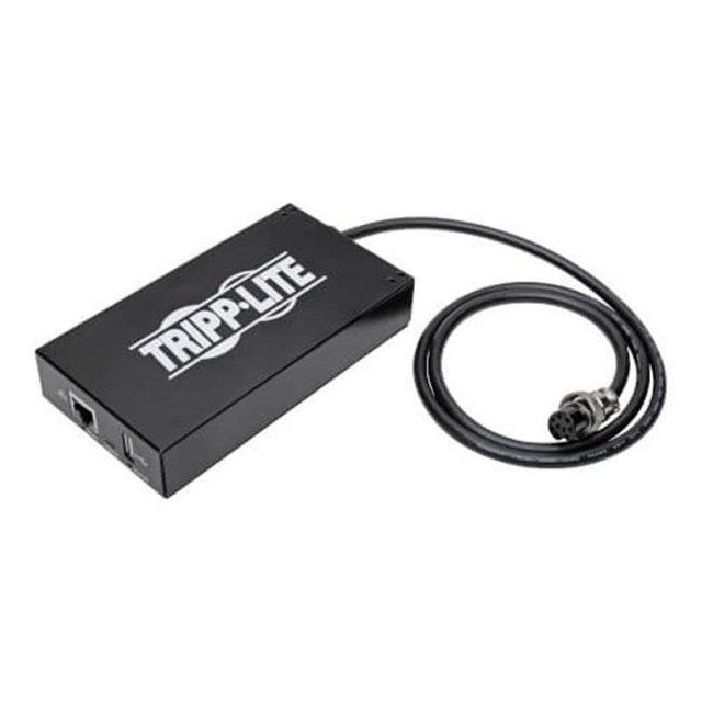 Tripp Lite SRCOOLNETLX LX Platform SNMP & Web Interface Module - Remote Cooling Management for SRCOOL12K