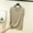 Beige, variant on Modal Blend Round‑Neck Pullover Tank Top Soft Seamless Lightweight Breathable Removable Pad Option Comfortable For Home Lounge Sleep And Everyday Layering Versatile For Spring Summer, Cami Top