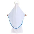 thumbnail image 2 of Womens Plus Size Nativity Mary Costume, 2 of 2