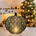 thumbnail image 4 of Decoraciones de Halloween inflables Colco LED impermeables reutilizables calabaza inflable, 4 of 8