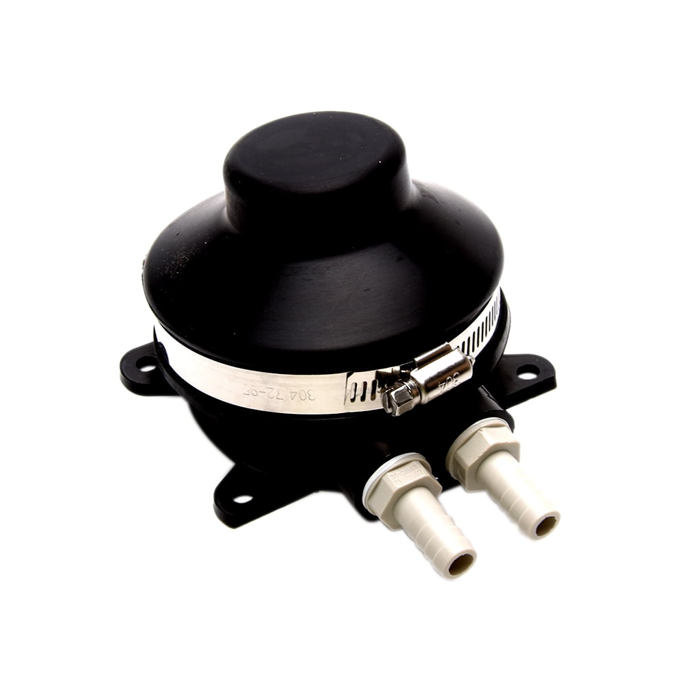 Boat Water Pump Marine Foot Water Pump Wash Basin RV Toilet Marine Foot