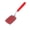 Red-b, variant on 3-in-1 Chainmail Grill Scrubber, Stainless Steel Cast Iron Cleaner Brush, Ring Mesh Scrubber for Grill Pan Griddle Wok BBQ Cleaning Tool