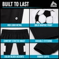 thumbnail image 4 of RBX Boys Jogger Set - 2 Piece Athletic Thermal Hoodie and Jogger Sweatpants for Boys (8-12), 4 of 7