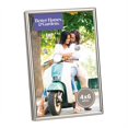 thumbnail image 4 of Better Homes & Gardens 4" x 6" Rectangle Metal Tabletop Single Picture Frame, Silver, 4 of 7