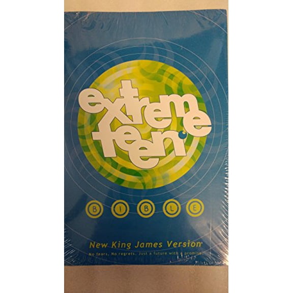 Pre-Owned Extreme Teen Bible (Paperback) 0785200827 9780785200826
