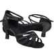 thumbnail image 4 of Zapatos De Baile Zapatos De Salón Zapatos Chacha Zapatos Latinos Suaves Y Cómodos Zapatos De Baile De Moda Para Mujer Negro 37 Anggrek Otros Deportes, 4 of 8