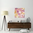 thumbnail image 2 of Global Gallery Albena Hristova 'Flow' Canvas Wall Art, 2 of 4