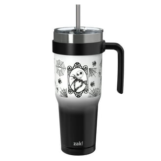 Double Walled Christmas Acrylic Tumbler With Straw 16oz - 2 Pack -  Walmart.com