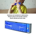 thumbnail image 3 of Harmonica Bouche 10 Trous avec Boîte de Rangement pour Adultes Débutants et Professionnels, 3 of 8