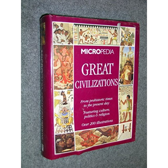 Pre-Owned Great Civilizations Paperback