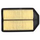 thumbnail image 2 of Filtro de aire del motor de coche para Honda Crv 2007-2012 Re4 2.4l 17220-rza-y00 Afortunado Sencillez, 2 of 5