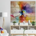 thumbnail image 3 of Design Art - Creative Flower in Multiple Colors, 3 of 5