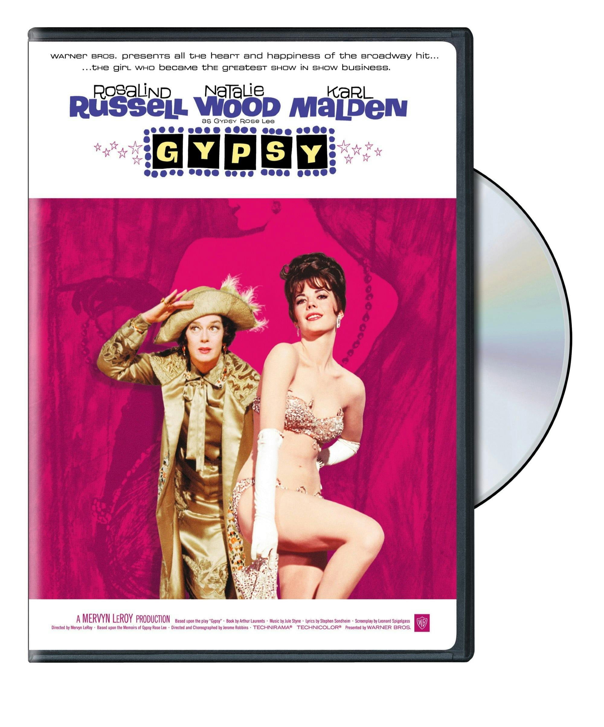 Warner Home Video's The Music Man - Big Hit Broadway