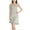 Gray-03, variant on DISKEBUISS Women's Summer Sleeveless V-Neck Pajama Dress Relaxed Fit Chemise & Sleepwear Solid Color Cool Nightgown