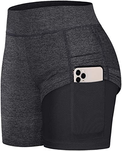 Hiking Exercise Sweat Short Pants 