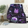 thumbnail image 2 of LHSHID 11 Year Old Girl Gift Ideas Blanket Birthday Gifts for 11 Year Old Girls Gifts for 11 Year Old Girl 11th Birthday Decorations for Girls 11th Birthday Gifts for Girls Throw 50"x60", 2 of 6