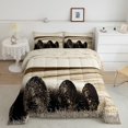 thumbnail image 1 of Erosebridal Ensembles de Literie Farmhouse Simple avec Couette, Insert de Couette Plante d'Herbe, Décor Thème Rustique, Réversible 2 Pcs, 1 of 7