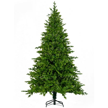 7ft Artificial Christmas Tree Premium Xmas Fall Tree Fir Spruce 1150 Tips Party Home