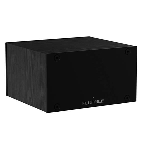 Preamplificador Phono Fluance PA10 de alta fidelidad con ecualización RIAA