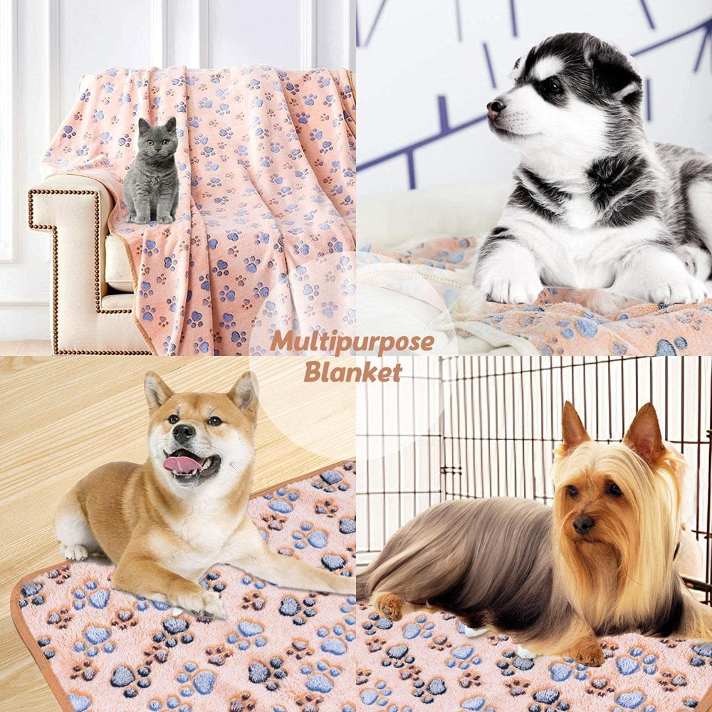 Chew proof puppy blanket deals