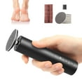 thumbnail image 2 of Electric Remover for Feet Electric Foot File Nail Grinder 2 in 1 Rechargeable Foot Sander Pedicure Tool for Feet Dry Dead Skin with Sandpaper Disk 6 Speed Adj, 2 of 2