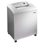 Angle View: DAHLE 41634 LARGE DEPT CLEANTEC SECURITY SHRED