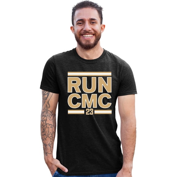 Adult Run CMC Deluxe Soft T-Shirt