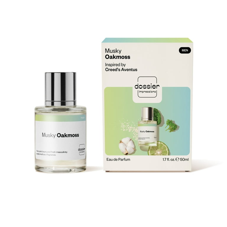 DOSSIER Musky Oakmoss - Walmart.com