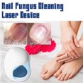 thumbnail image 4 of Dispositivo de alivio de hongos en las uñas con láser para limpieza, fácil de usar, terapia de luz azul, láseres infrarrojos fríos,, 4 of 5