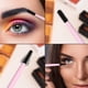 thumbnail image 2 of Cepillos con silicona y cepillos para pestañas reutilizables y para cejas Cepillos para pestañas adecuados Cepillos cosméticos para pestañas y cejas Maquillaje, 2 of 7