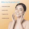 thumbnail image 7 of My iN.gredients Hyaluronic Acid Capsule Cream - Hydration & Moisturizing Cream for All Skin Types (30ml), 7 of 7