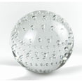 thumbnail image 1 of Cal Lighting AC-43-CLEAR Glass Ball,Clear,Dia About 2.5, 1 of 1