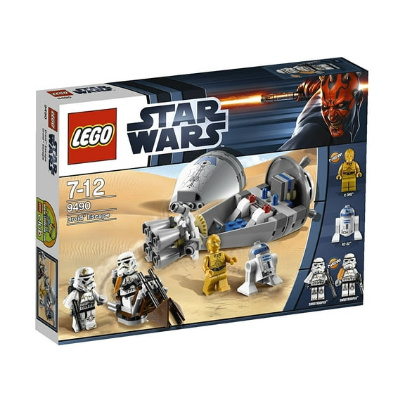 LEGO Star Wars Droid Escape 9490 (Discontinued by manufacturer)