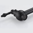 thumbnail image 5 of Sumerain Wall Mount Pot Filler Faucet Oil Rubbed Bronze,Dual Swing Joints and 24" Extension, 5 of 19