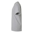 thumbnail image 6 of Tultex 299 Heavyweight Street T-Shirt-Heather Grey-S, 6 of 6