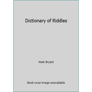 Dictionary of Riddles, Used [Paperback]